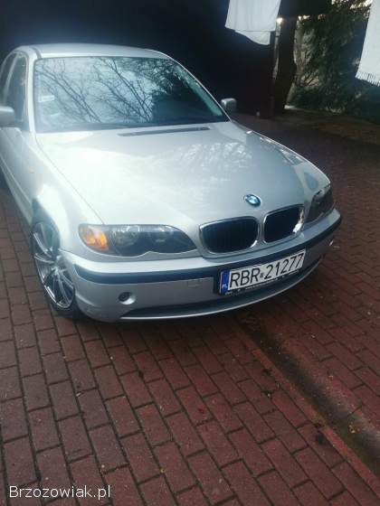 BMW Seria 3 E46 2003