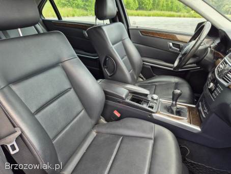 Mercedes-Benz Klasa E E200 2009