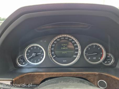 Mercedes-Benz Klasa E E200 2009
