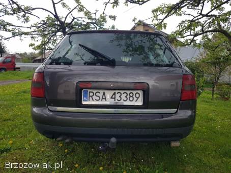 Audi A6 C5 2000