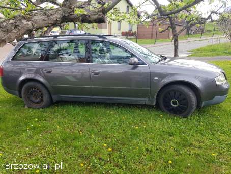 Audi A6 C5 2000