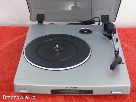 Gramofon Palladium nowy igła sprawny.  DOSTAWA