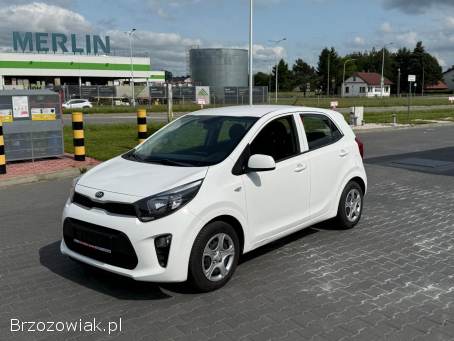 Kia Picanto Serwisowana Aso 2018