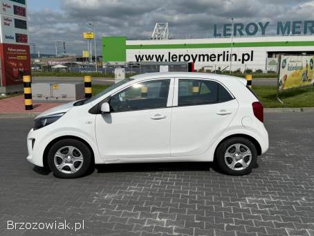 Kia Picanto Serwisowana Aso 2018