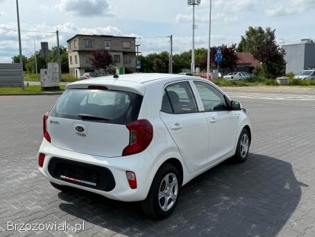 Kia Picanto Serwisowana Aso 2018