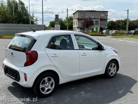 Kia Picanto Serwisowana Aso 2018