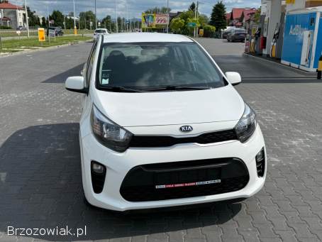Kia Picanto Serwisowana Aso 2018