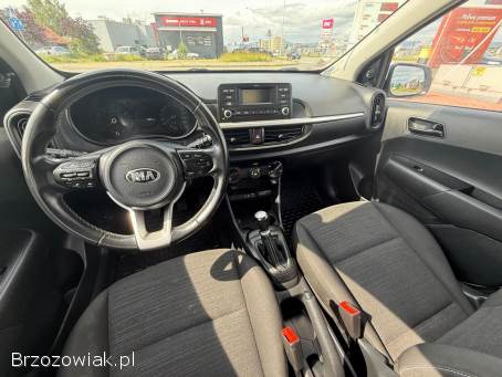 Kia Picanto Serwisowana Aso 2018