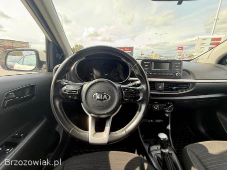 Kia Picanto Serwisowana Aso 2018