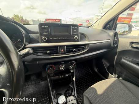 Kia Picanto Serwisowana Aso 2018