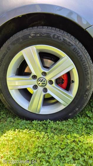 Alufelgi Felgi Koła 16 5x112 Vw Audi Skoda Seat 205/55/16