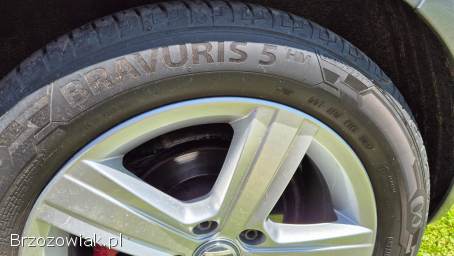 Alufelgi Felgi Koła 16 5x112 Vw Audi Skoda Seat 205/55/16
