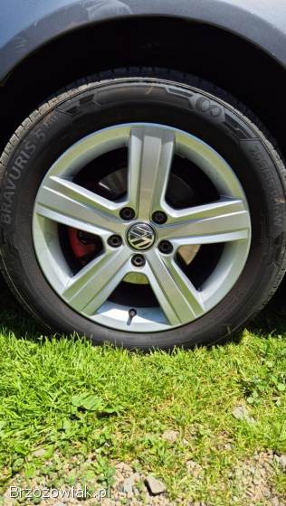 Alufelgi Felgi Koła 16 5x112 Vw Audi Skoda Seat 205/55/16