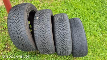 Koła Felgi 16 5x112 Vw Audi Skoda Seat 205/55/16
