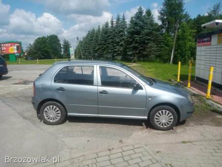Škoda Fabia 2004