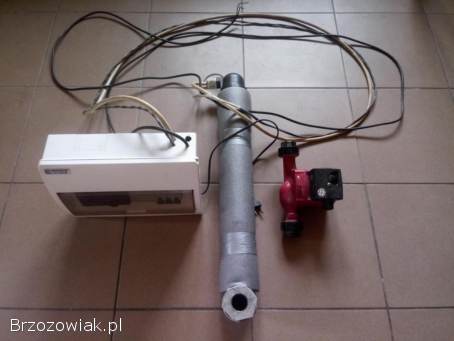 Kocioł elektryczny CO -  6 kW
