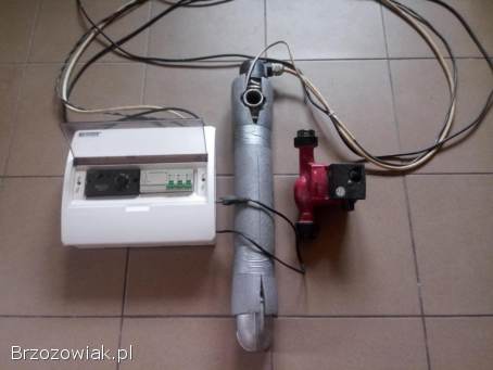 Kocioł elektryczny CO -  6 kW