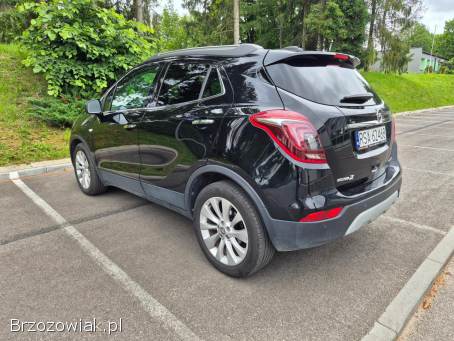 Opel Mokka X 1.  4 Turbo 2017