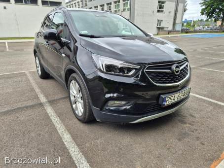 Opel Mokka X 1.  4 Turbo 2017