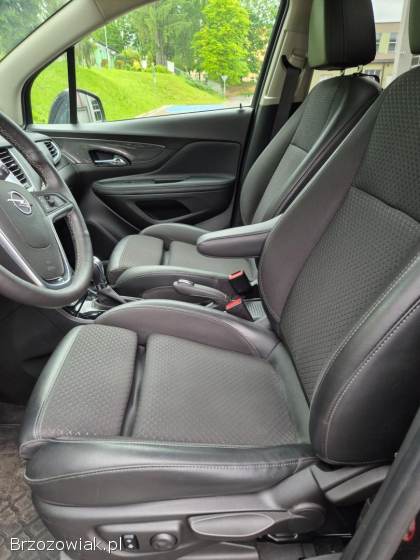 Opel Mokka X 1.  4 Turbo 2017