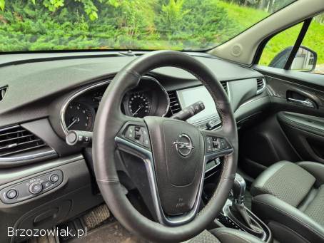 Opel Mokka X 1.  4 Turbo 2017
