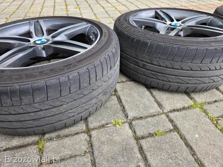 Alufelgi BMW Styling 379 17 cali