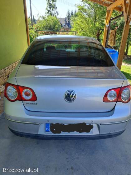 Volkswagen Passat Sedan 2006