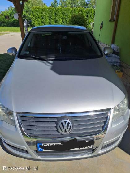 Volkswagen Passat Sedan 2006
