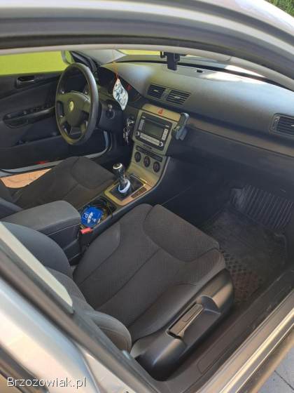 Volkswagen Passat Sedan 2006