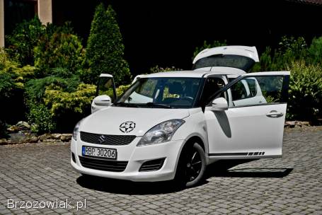 Suzuki Swift GL 2012