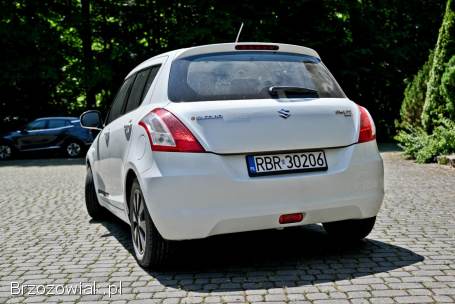 Suzuki Swift GL 2012