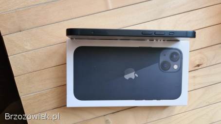 Iphone 13 Midnight Stan bardzo dobry bateria 84