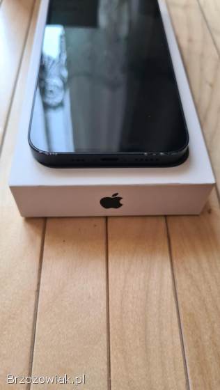 Iphone 13 Midnight Stan bardzo dobry bateria 84