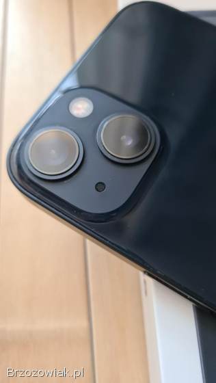 Iphone 13 Midnight Stan bardzo dobry bateria 84