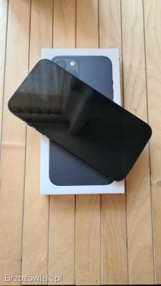 Iphone 13 Midnight Stan bardzo dobry bateria 84