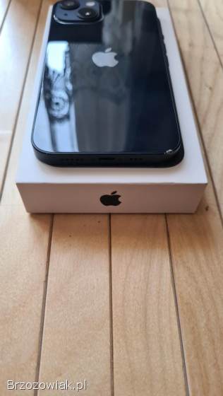Iphone 13 Midnight Stan bardzo dobry bateria 84