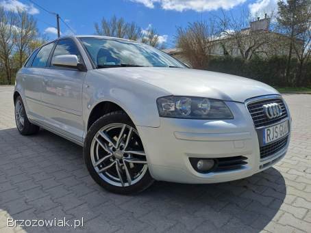 Audi A3 2004
