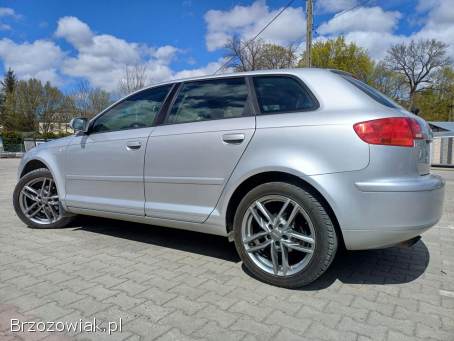 Audi A3 2004