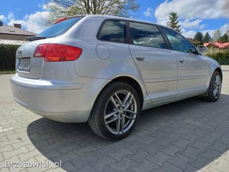 Audi A3 2004