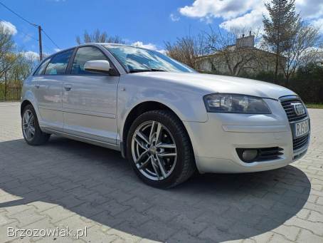 Audi A3 2004