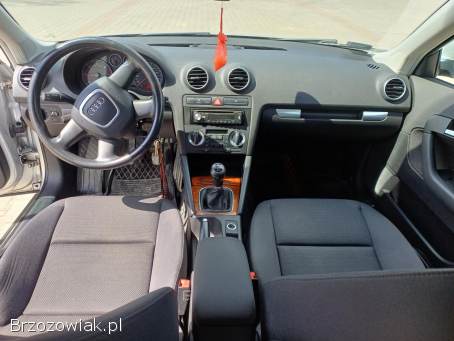 Audi A3 2004