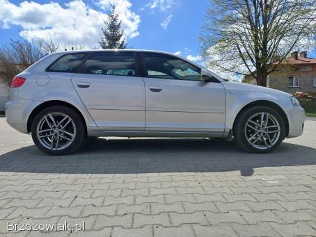 Audi A3 2004