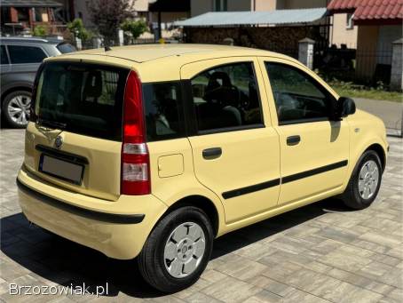 Fiat Panda Klimatyzacja  2013