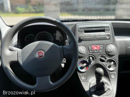 Fiat Panda Klimatyzacja  2013