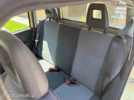Fiat Panda Klimatyzacja  2013