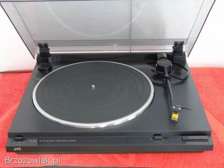 Japoński gramofon JVC AL-A110 igła sprawny i ładny.  WYSYŁKA.