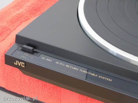 Japoński gramofon JVC AL-A110 igła sprawny i ładny.  WYSYŁKA.