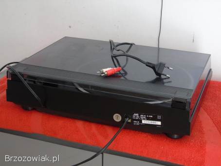 Japoński gramofon JVC AL-A110 igła sprawny i ładny.  WYSYŁKA.