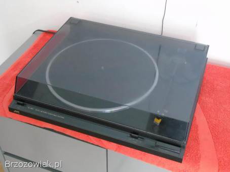 Japoński gramofon JVC AL-A110 igła sprawny i ładny.  WYSYŁKA.
