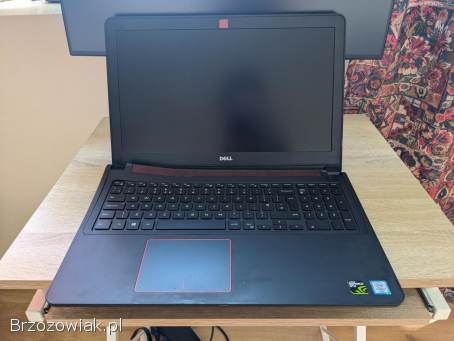 Dell Inspiron 7559 – laptop multimedialno-gamingowy